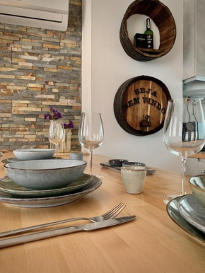 Porto Cave-styled duplex